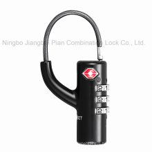 Tsa Travel Combination Code Lock for Luggage and Bag